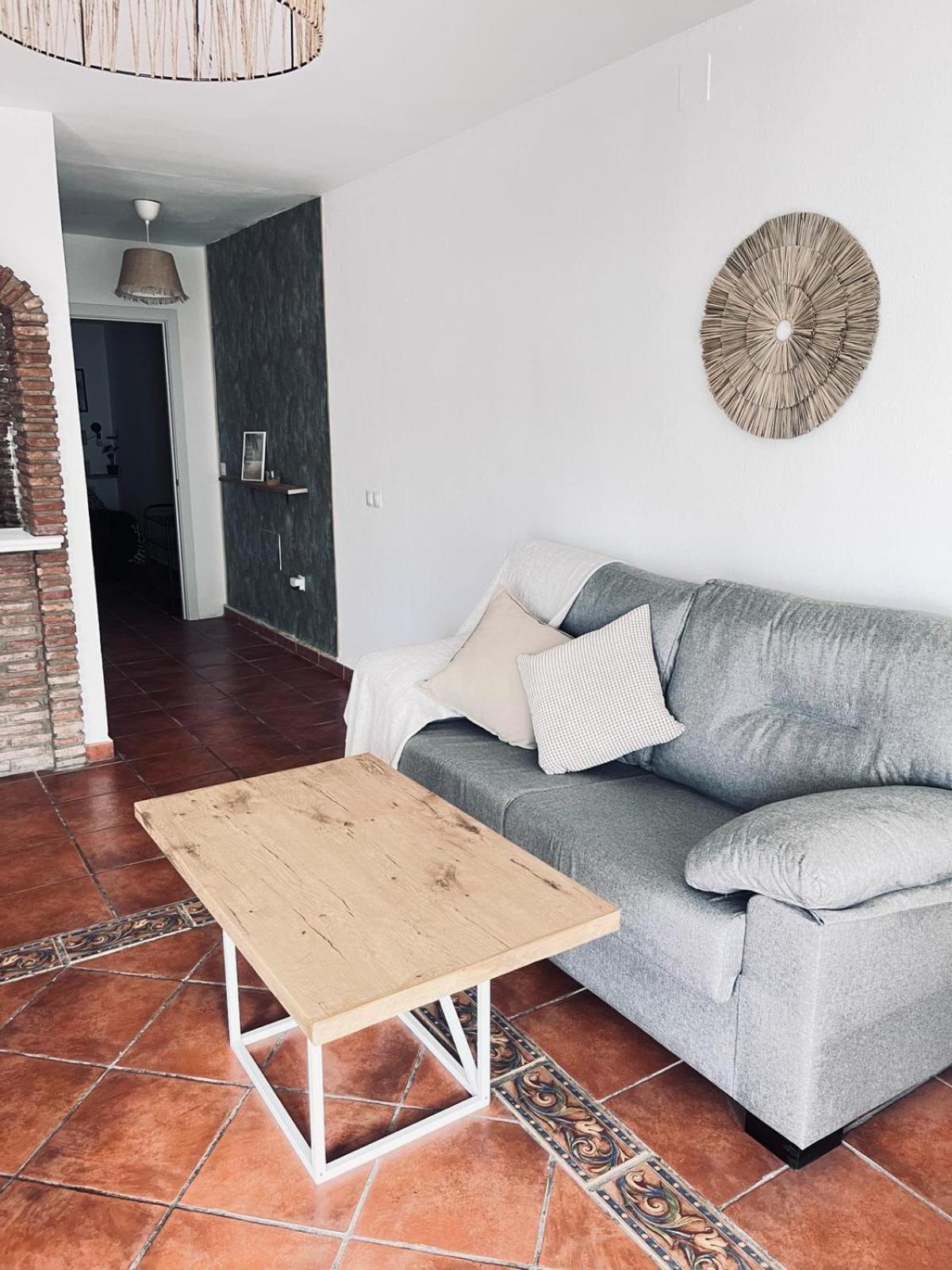 Апартаменты Apartamento Pueblo Evita Бенальмадена Экстерьер фото